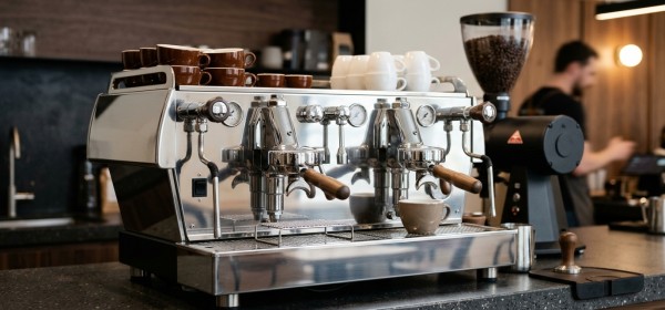 Danh mục Máy pha cà phê chuyên nghiệp 1 Group và 2 Group nhập khẩu Italy