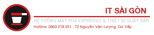 Máy pha Cà Phê IT Sài Gòn
