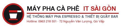 Máy pha Cà Phê IT Sài Gòn