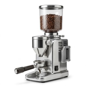 Máy xay cà phê hạt công nghiệp lưỡi phẳng 64mm siêu bền