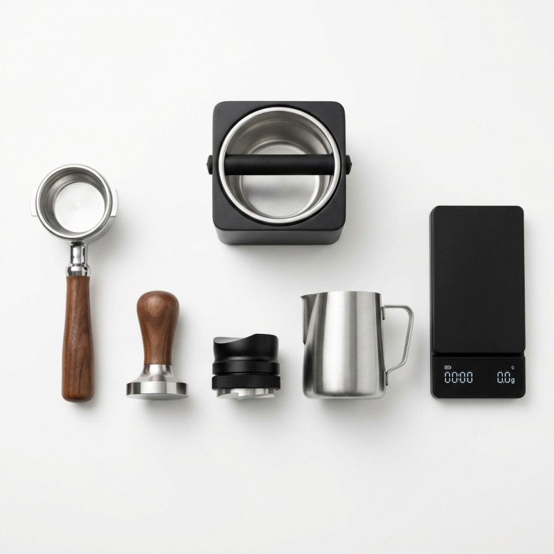 Phụ Kiện Barista 58mm